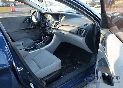 2013 Honda Accord Lx from USA, damaged, VIN 1HGCR2F34DA255218